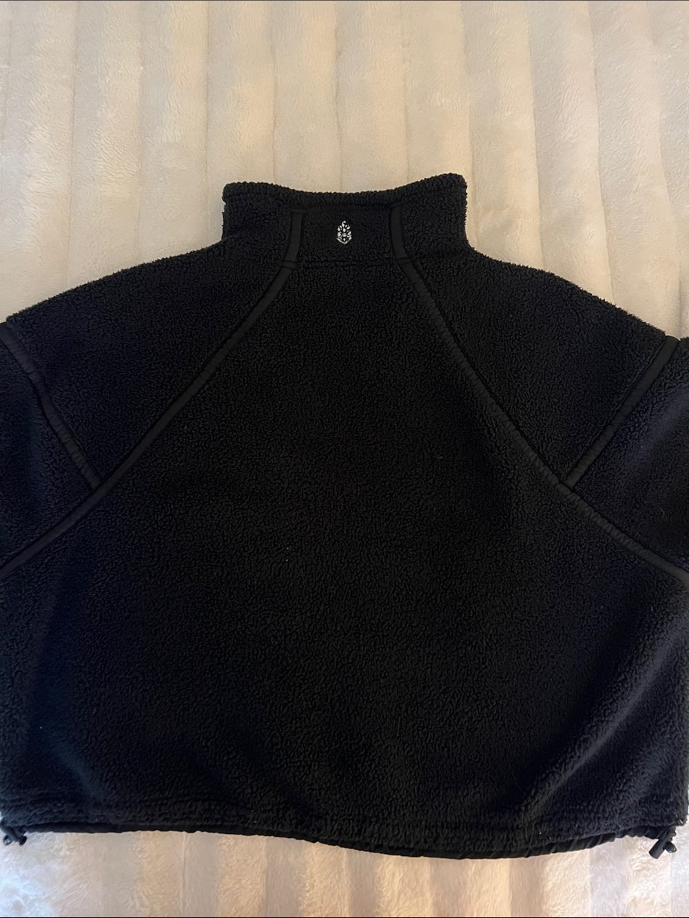 FP Movement Mountain High Half-Zip Fleece Pullover - Picture 6 of 6